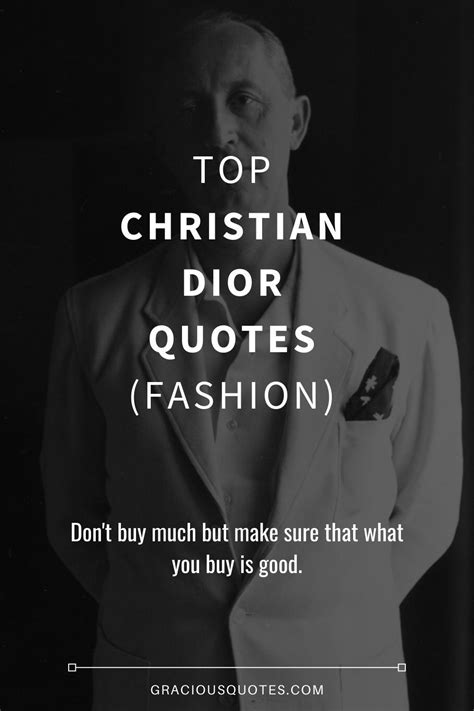 christian dior quotes about fashion|famous Christian Dior quotes.